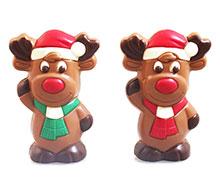 Callebaut Chocolade - Eland