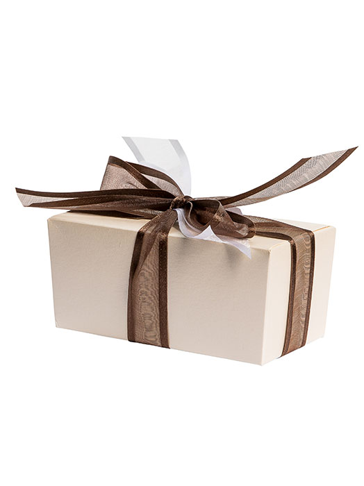 Pralines in hartvorm