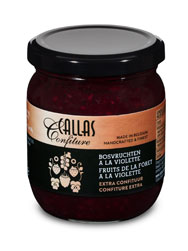 Callas Confiture - Bosvruchten à la Violette