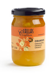 Callas Confiture - Sinaasappel