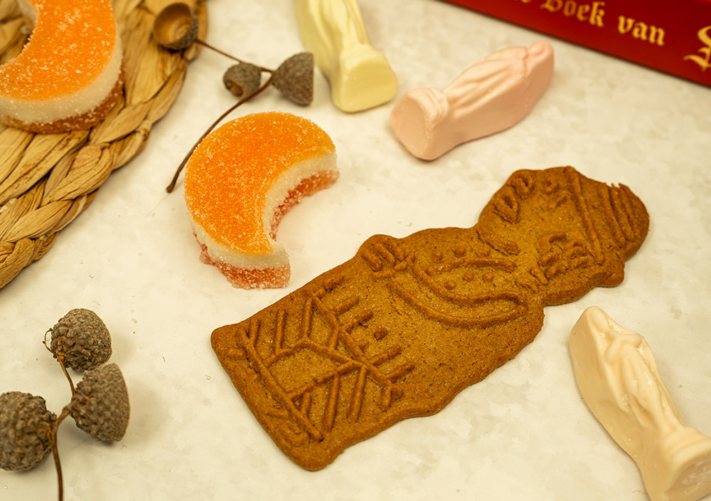 Speculaas/Speculoos Fonske