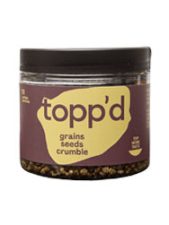 Topp'd - Krokante Toppings - Granen - Zaden