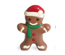 Callebaut Chocolade - Gingerbread